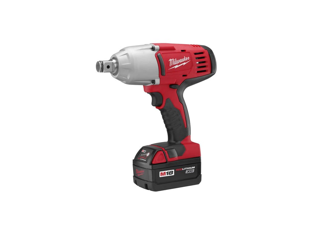 Llave De Impacto Milwaukee Acero Comercial Ecuatoriano